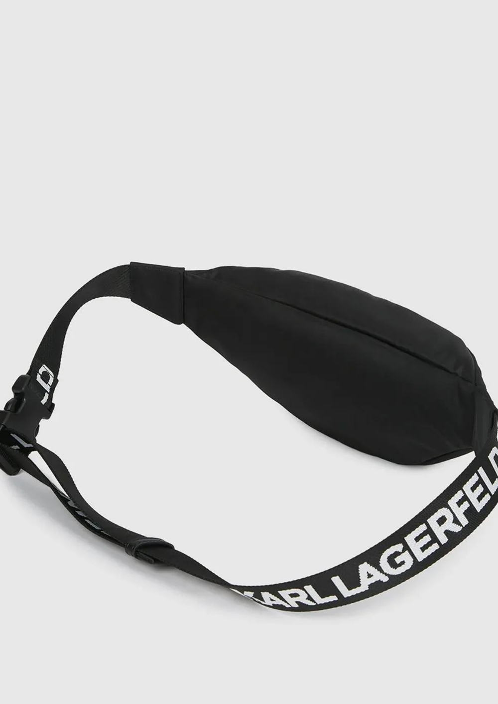Сумка поясная KARL LAGERFELD JEANS Essential Nylon Bumbag