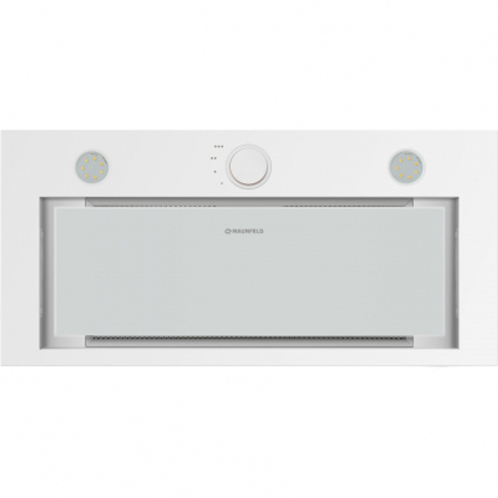 Вытяжка Maunfeld Crosby Rocky 60 Glass White