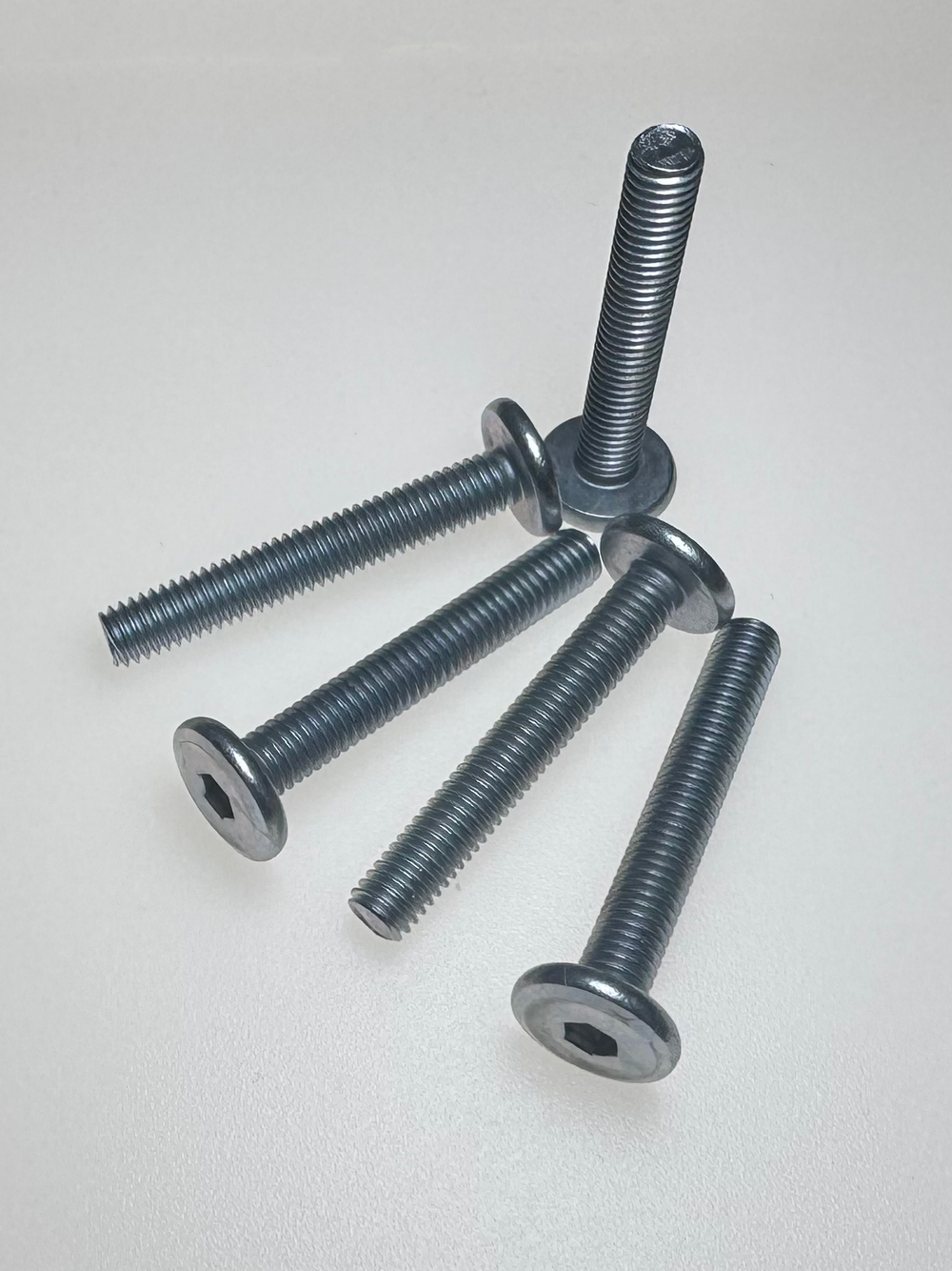 6х40 ОЦ.Винт МК полн. резба DIN7420 (30 шт.)