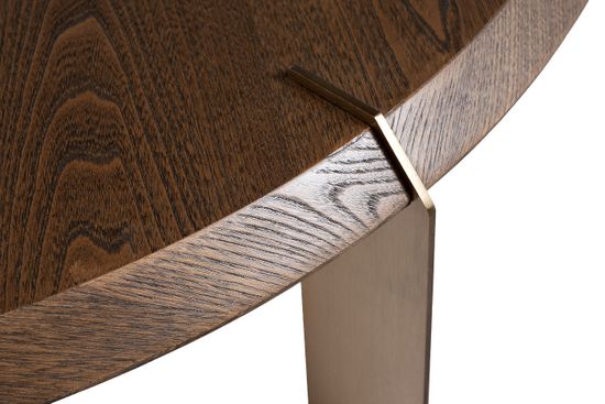 KFG203 Стол журнальный d100*30см