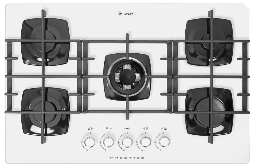 Поверхность варочная  Гефест СГ СН 2340 К81 (крем)