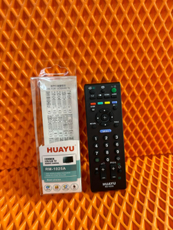 Пульт универсальный HUAYU Sony RM-1025 LCD/TV