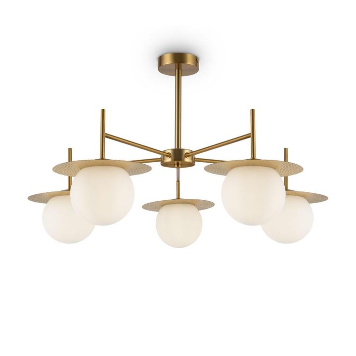 Потолочная люстра Freya Camelia FR5202PL-05BS