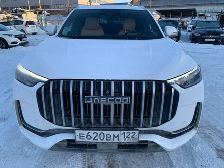 Jaecoo J8 2.0T DCT AWD Supreme