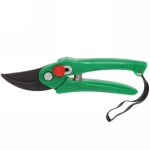 Секатор плоскостной 7» (18см) «Классик» пластиковые ручки ДоброСад