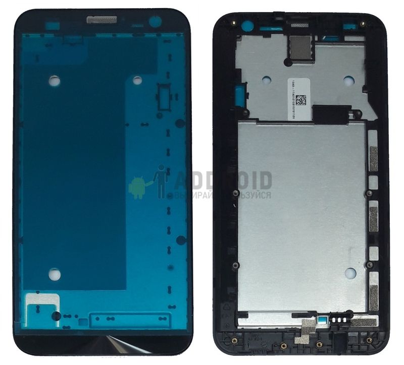 Средняя часть корпуса (рамка) для  Asus Zenfone 2 Laser ZE550KL