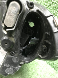 Битая Фара правая BMW X3 G01 (17-21) Adaptive LED