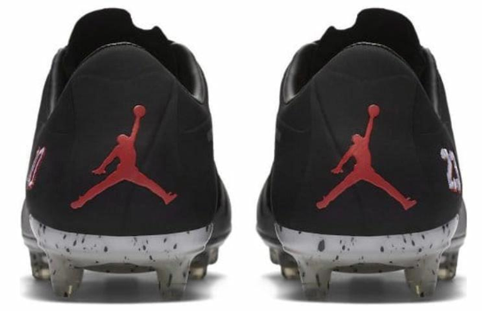 Кроссовки Jordan X Nike Hypervenom Phinish Fg Njr
