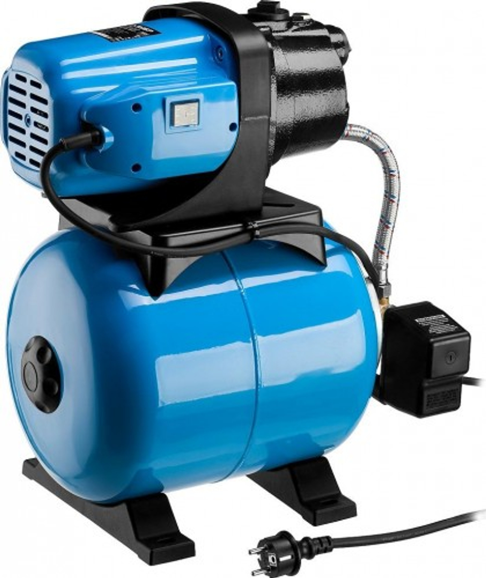 Установка для водоснабжения ЗУБР НАС-М3-1200-Ч