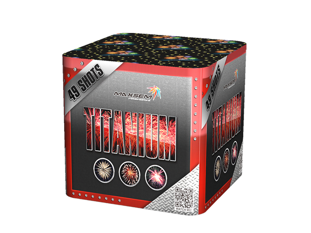 SB-49-01 Монисто (49 залпов, калибр 1,25)