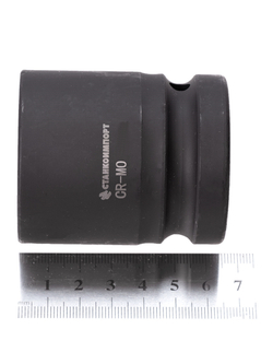 CS12021 короткая торцевая ударная головка 1", 21 мм