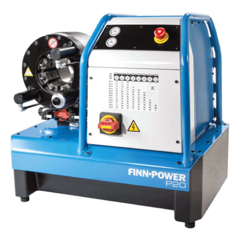 Опрессовочный станок Finn Power P20NMS