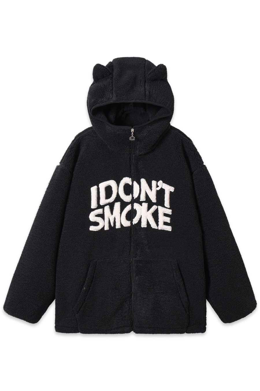 Шерповая куртка DONSMOKE "Kawaii Hood" Sherpa Jacket