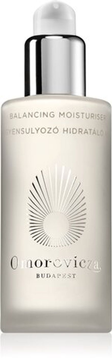 Omorovicza Hydro-Mineral Balancing Moisturizer - охлаждающий увлажняющий крем с гелевой текстурой /   50  ml  / GTIN 5999556680123