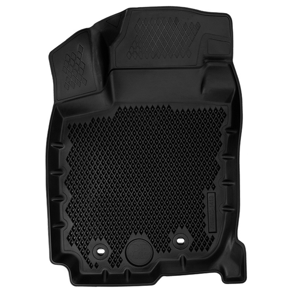 Коврики для Toyota RAV4 lll XA30 2005-13 EVA 3D Delform EVS-1413