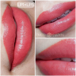 Пигмент для губ Colorica LP1 холодный красный
