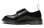 Dr.Martens Cow Split Leather Casual Shoes Men"s Black
