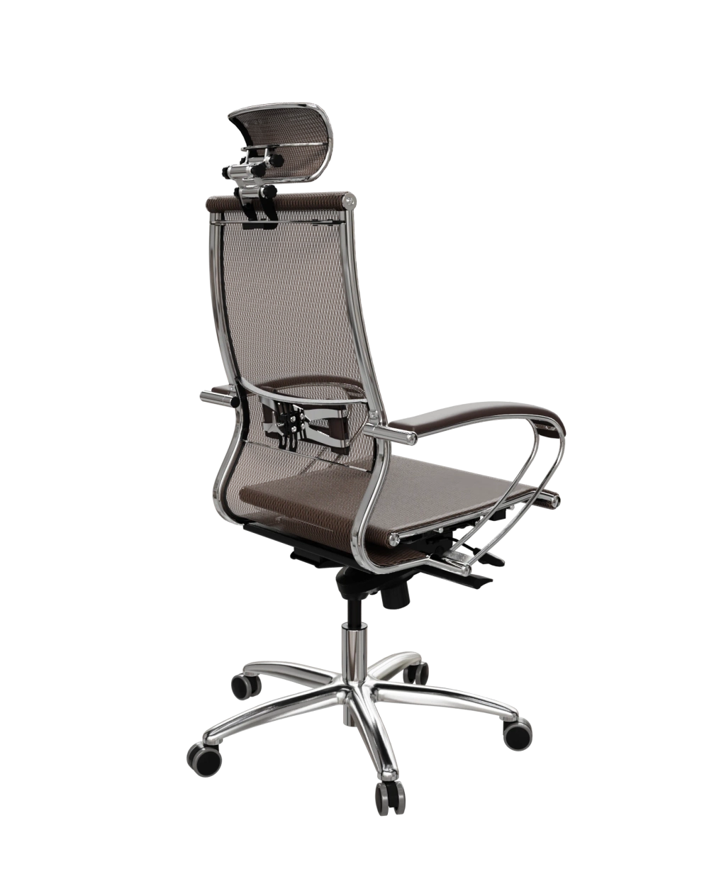 Эргономичное кресло Кресло Samurai S-2