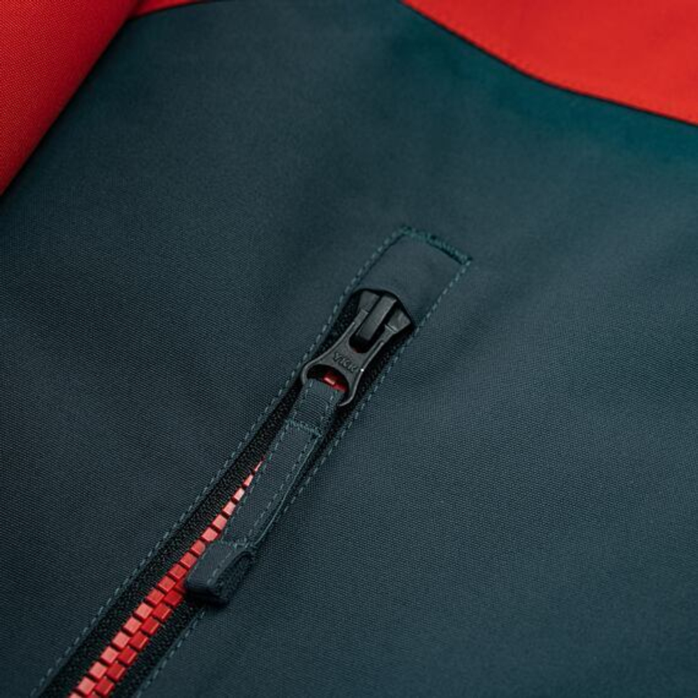 Куртка мужская DAMIEN YOUTH JACKET (lava red) (L)