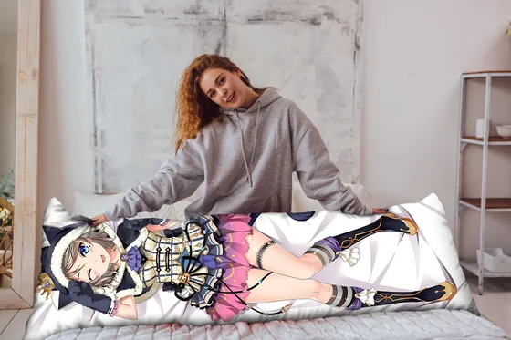 Дакимакура Йо Ватанабэ