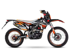 Мотоцикл кроссовый эндуро SHARMAX PowerMax 280 PR