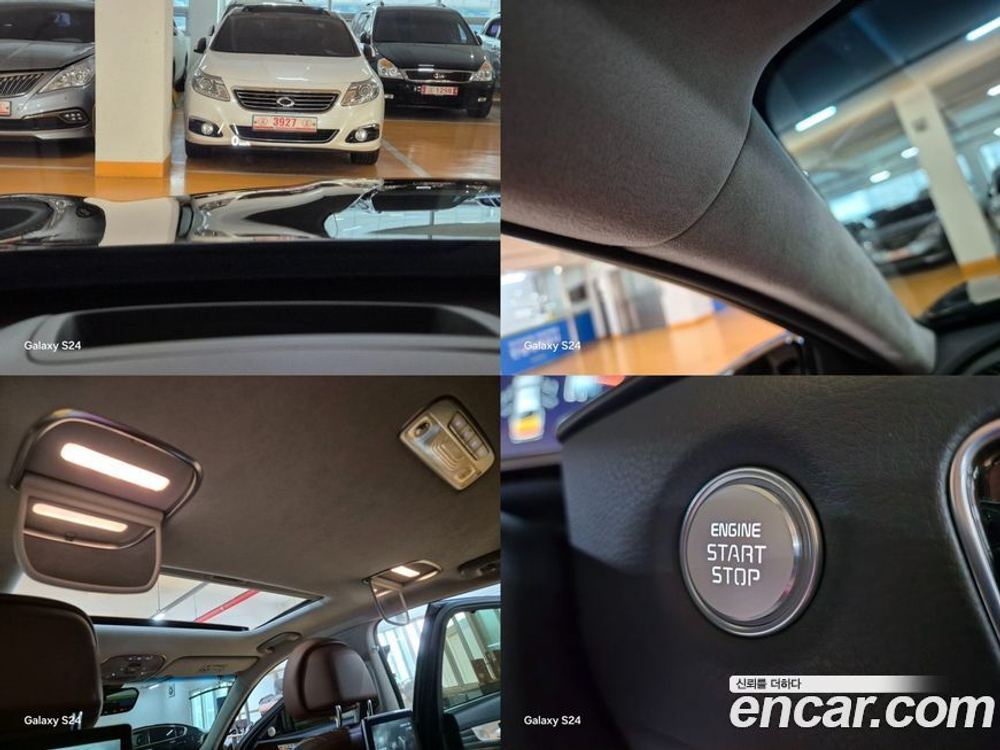 Kia The K9 (Quoris/K900) 3.8 GDI AWD (04.2021)