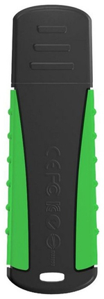 USB Flash карта Transcend JetFlash 810 TS64GJF810 64Gb зеленый