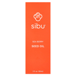 Sibu Beauty, Масло из семян морских ягод, 30 мл (1 жидк. Унция)