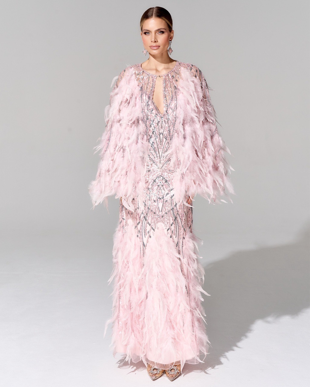 Кейп "Любовь в Париже"