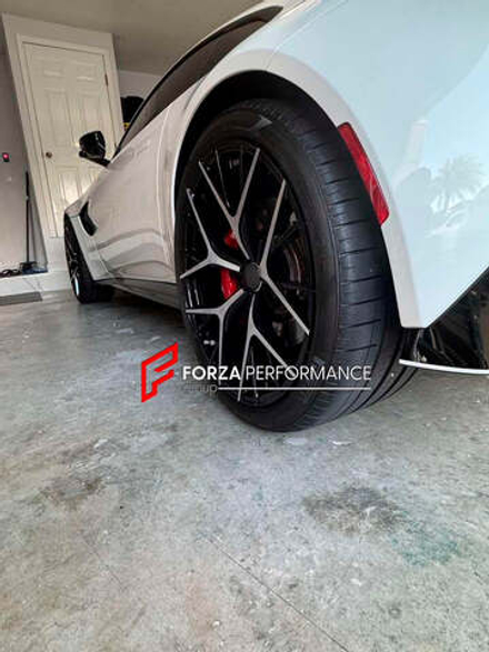 КОВАНЫЕ ДИСКИ ДЛЯ ASTON MARTIN VANTAGE AM6 2020 Астон Мартин