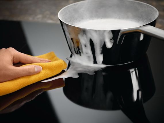 Индукционная стеклокерамич. панель Electrolux CIR60430CB