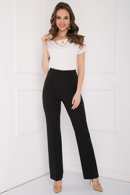 БРЮКИ БРУНИКО (БЛЭК) Bellovera (Акция)