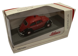 Schuco | VW Kafer (Volkswagen Beetle) Fire Brigade (2022)