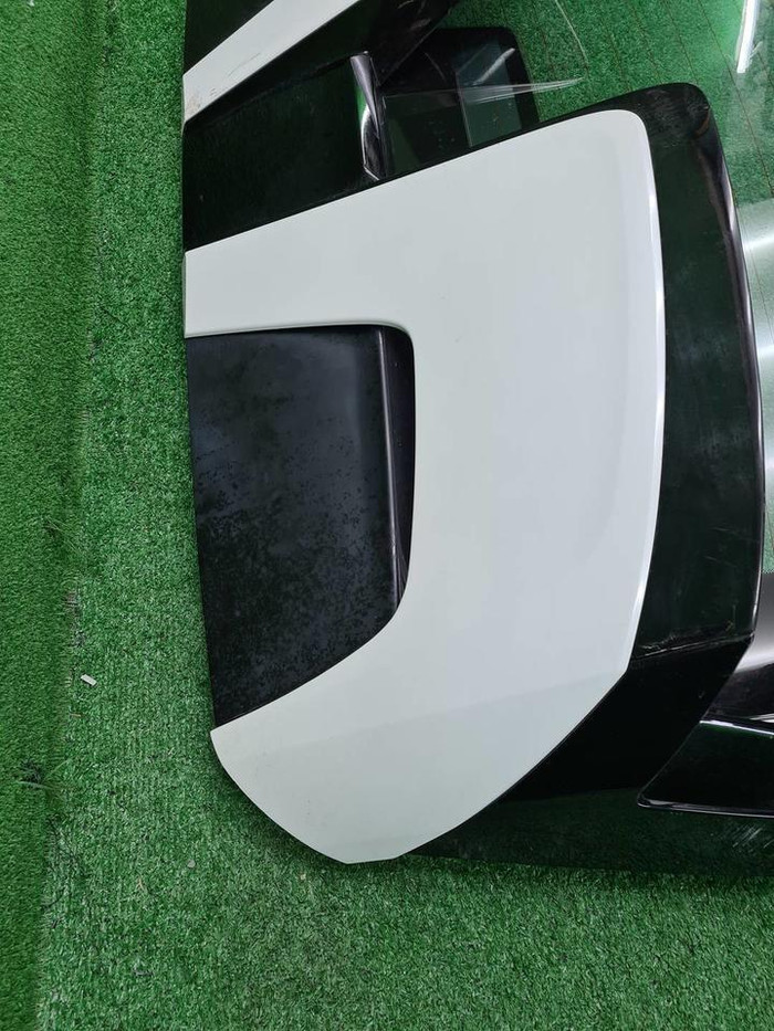 Крышка багажника Changan Uni-T (2020-н.в.) В сборе