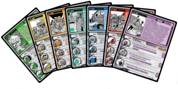 Игра "Три секрета. Время преступления"