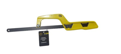 Ножовка по металлу "МИНИ" алюм. ручка БМ