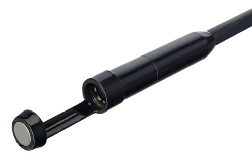 Видеоэндоскоп Ermenrich Seek VE50, фиолетовый