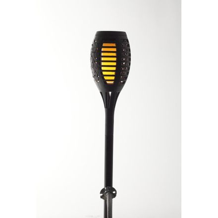 Светильник уличный ЭРА ERASF020-33 Факел на солнечной батарее 49,5 см