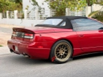 КОВАНЫЕ ДИСКИ ДЛЯ NISSAN 300ZX 1996 НИССАН