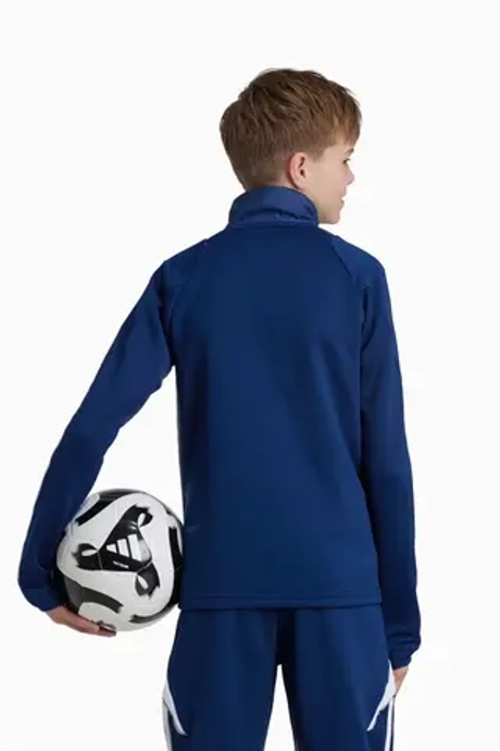 Кофта adidas Tiro 24 Winterized Top Junior - темно-синий