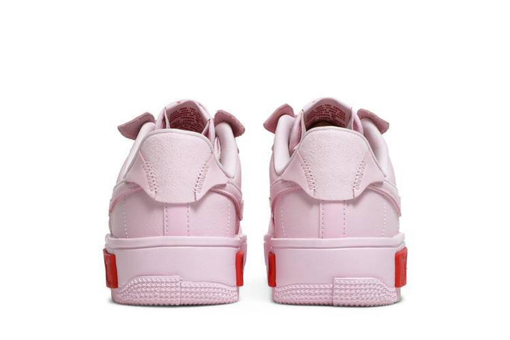 Nike Air Force 1 Low Fontanka Foam Pink Hyper Sneakers