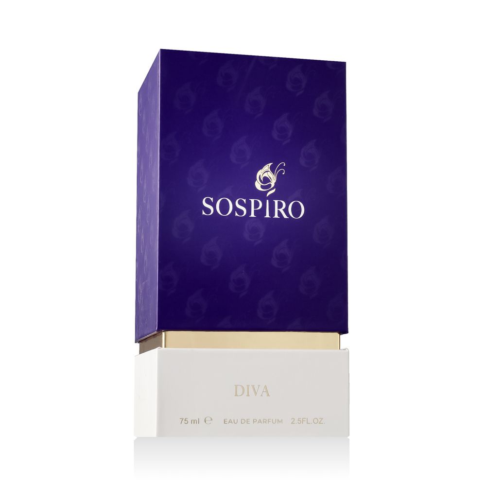 Sospiro Diva Eau De Parfum 75 ml (unisex)