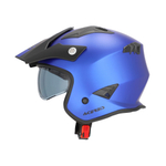 Шлем Acerbis JET ARIA METALLIC HELMET
