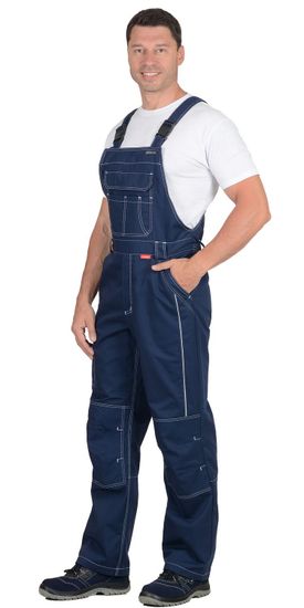 Полукомбинезон "Сириус-Престиж" (синий)