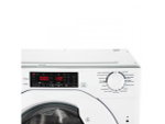 Встраиваемая стиральная машина Candy CBWD 8514TWH-07