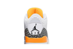 Кроссовки Jordan Air Jordan 3 Retro "Laser Orange" (Женская размерная сетка)