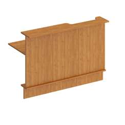 Модуль прямой с вырезом левый ФР 807 ВТ