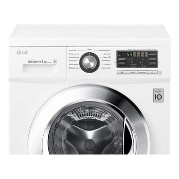 Стиральная машина LG F-1096ND3