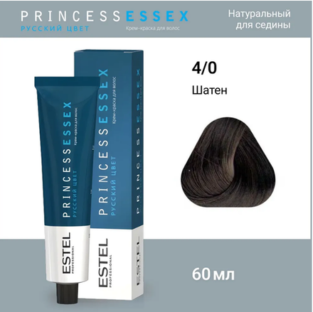 Крем-краска PRINCESS ESSEX 4/0
