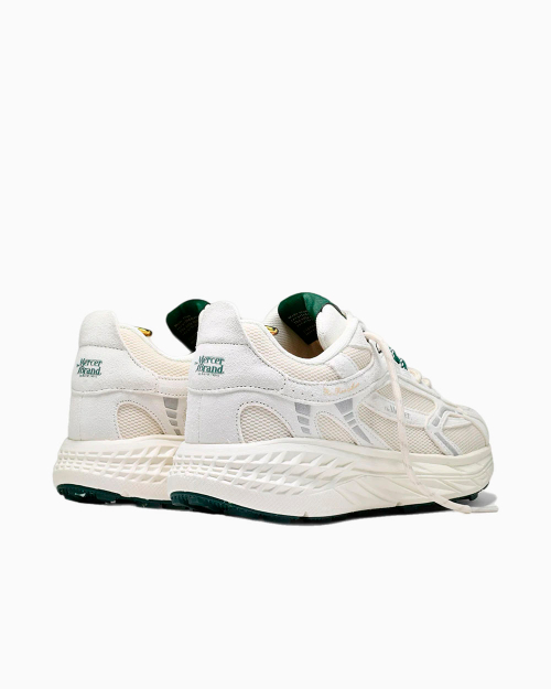 Кроссовки Mercer The Re-Run Max Suede